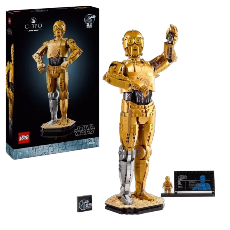 LEGO Star Wars 75398 C-3PO