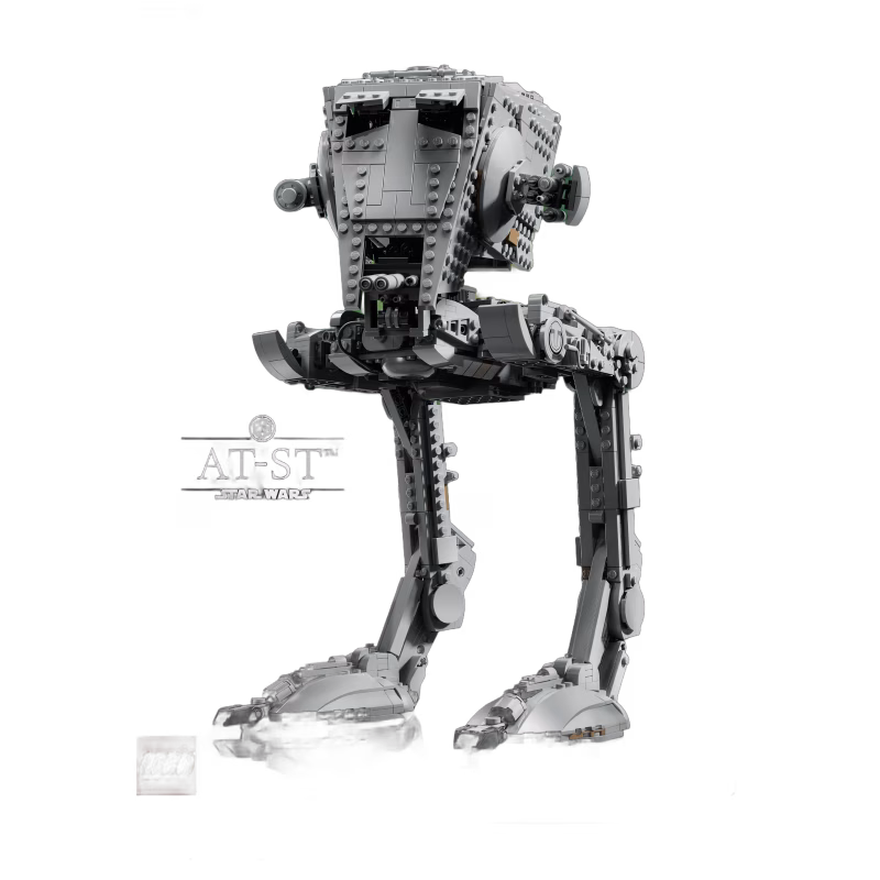 LEGO Star Wars 75417 AT-ST Walker