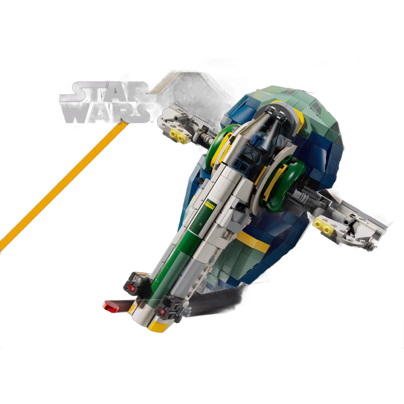 LEGO Star Wars 75433 Jango Fett's Starship