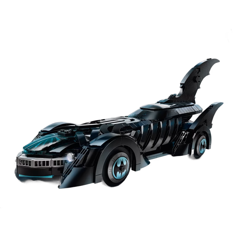 LEGO Super Heroes 76304 Baan Forever Baobilen