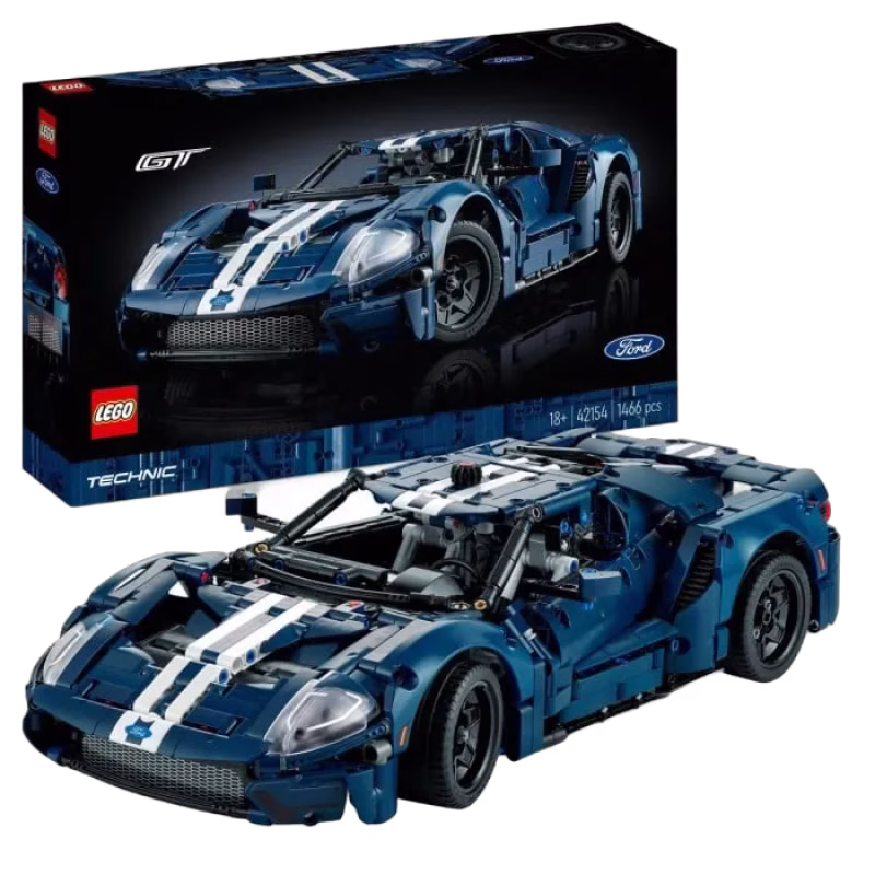 LEGO Technic 42154 2022 Ford GT