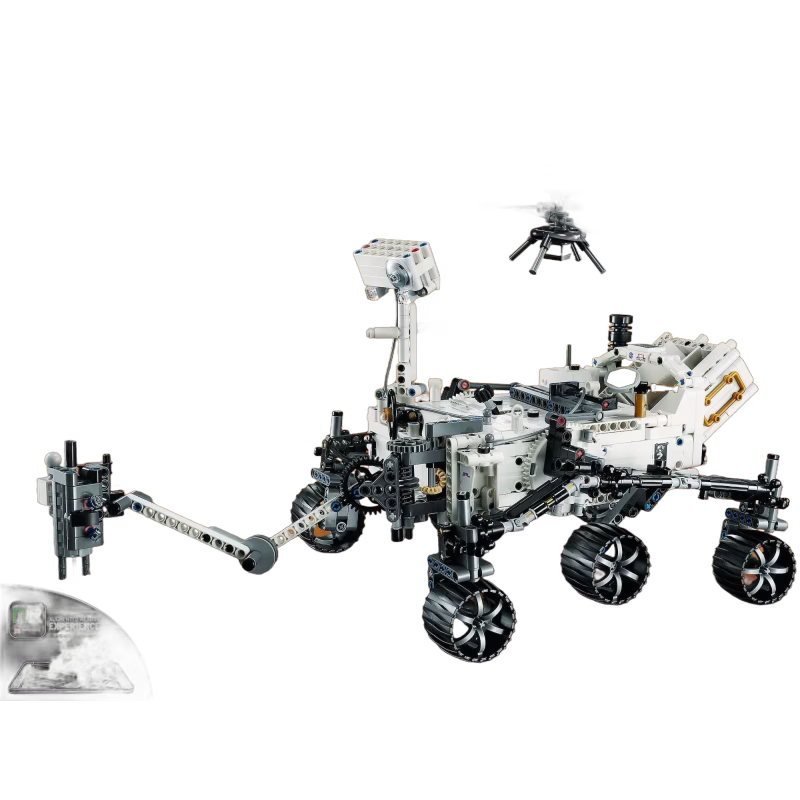 LEGO Technic 42158 Nasa Mars Rover Perseverance