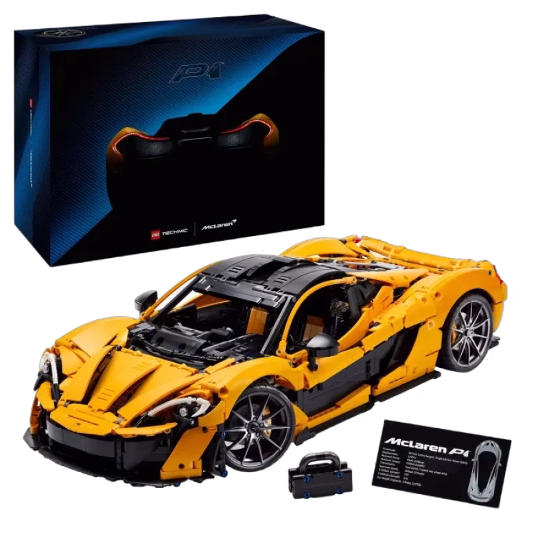 LEGO Technic 42172 McLaren P1