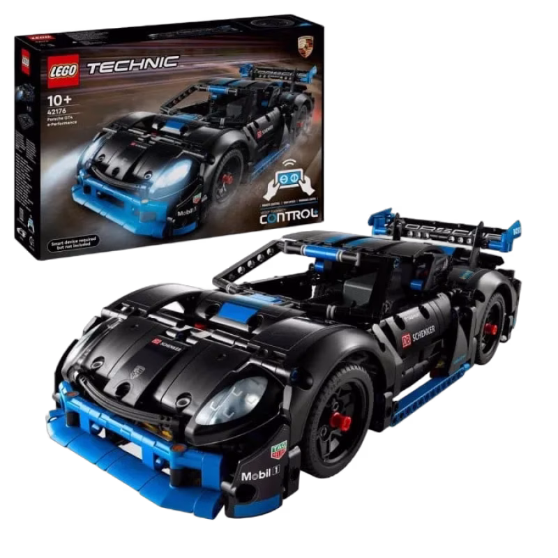LEGO Technic 42176 Porsche GT4 e-Performance