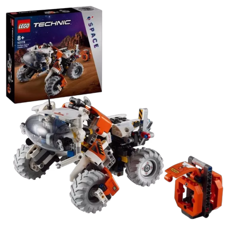 LEGO Technic 42178 Rymdlastare LT78