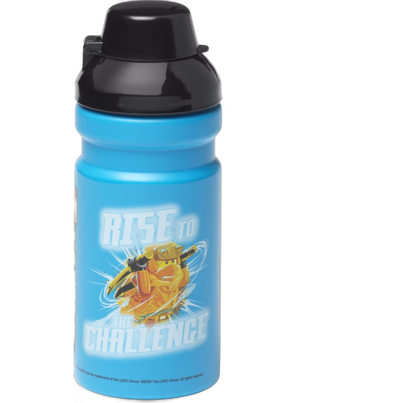 LEGO® Vattenflaska 390 ml, Ninjago