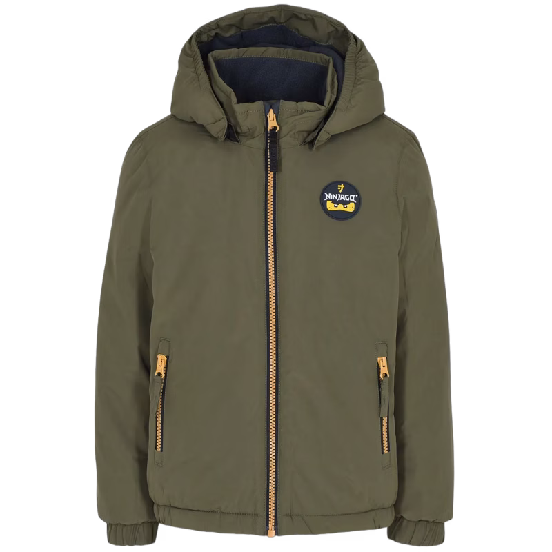 LEGO Wear Skaljacka, Dark Khaki, 98