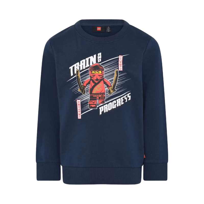 Lego Wear Storm Tröja, Dark Navy, 116