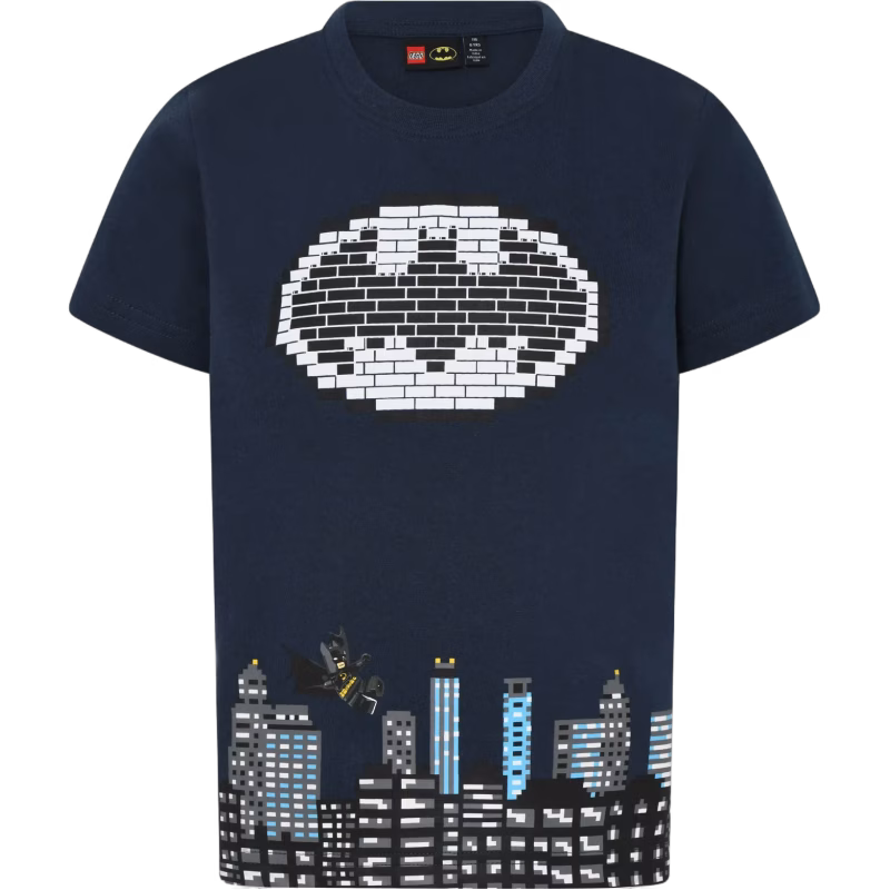Lego Wear T-shirt, Dark Navy, 116