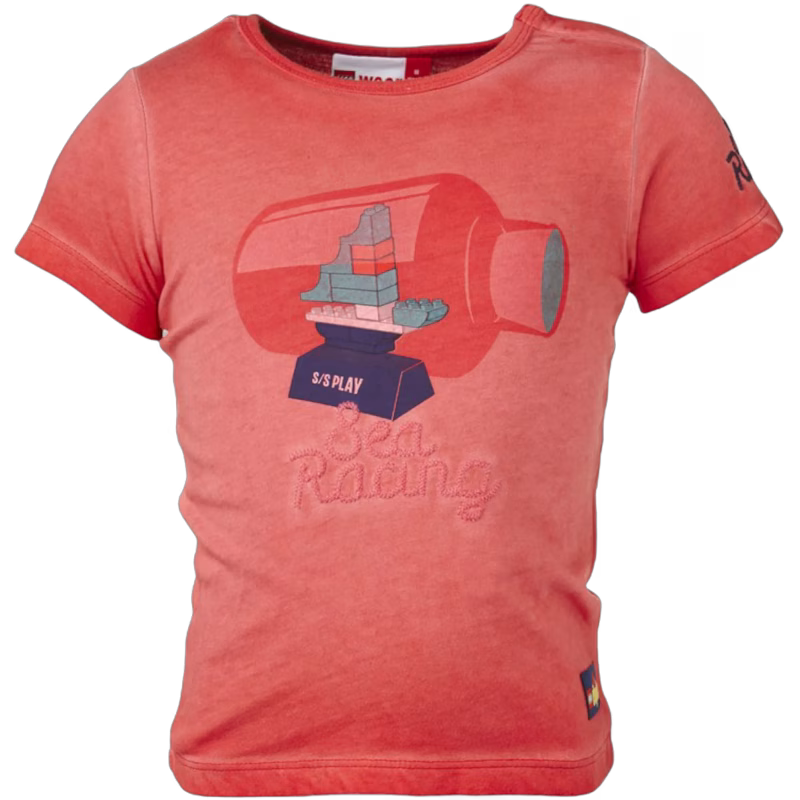 LEGO Wear T-Shirt Trey 302, Red