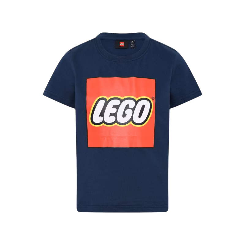 Lego Wear Taylor T-shirt, Dark Navy, 116