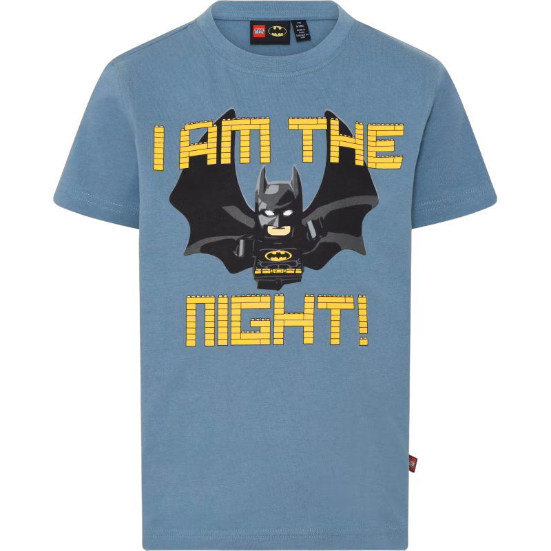 Lego Wear Taylor Tröja, Dusty Blue, 116