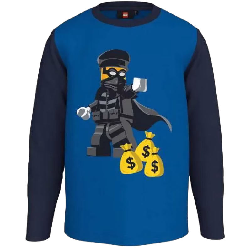 Lego Wear Tröja, Blue, 104