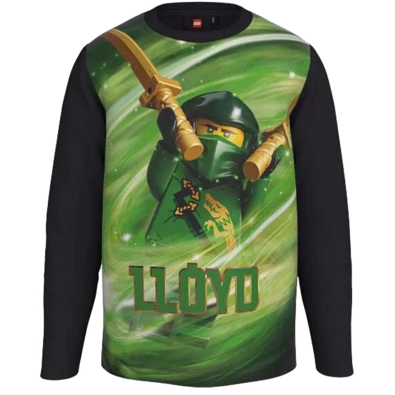 Lego Wear Tröja, Dark Green, 98