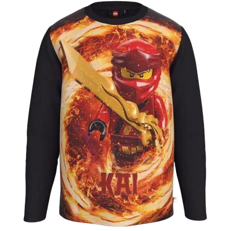 Lego Wear Tröja, Red, 104