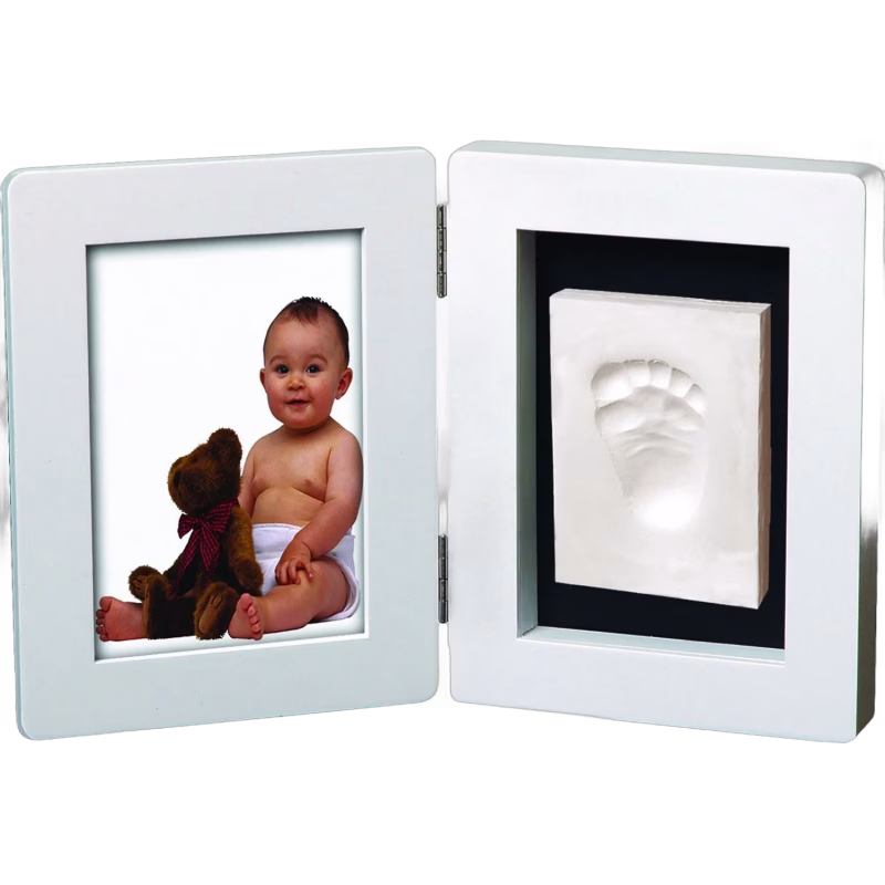 Leklyckan Ram Lertryck, Vit