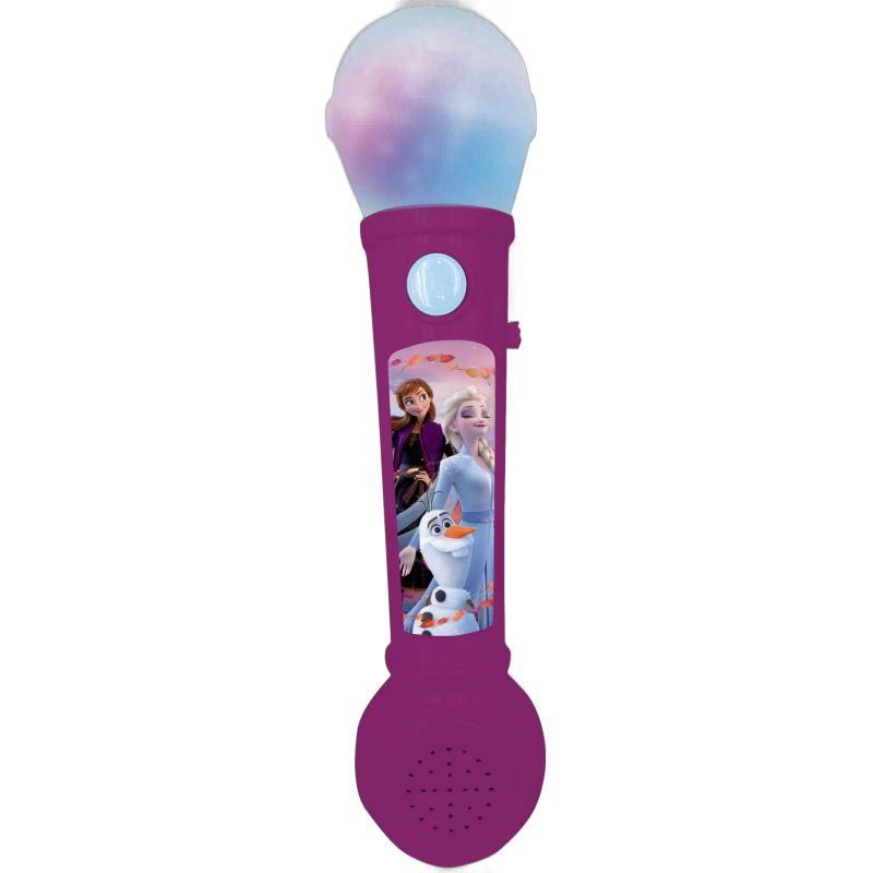 Lexibook Frozen  Upplyst Mikrofon med Melodier