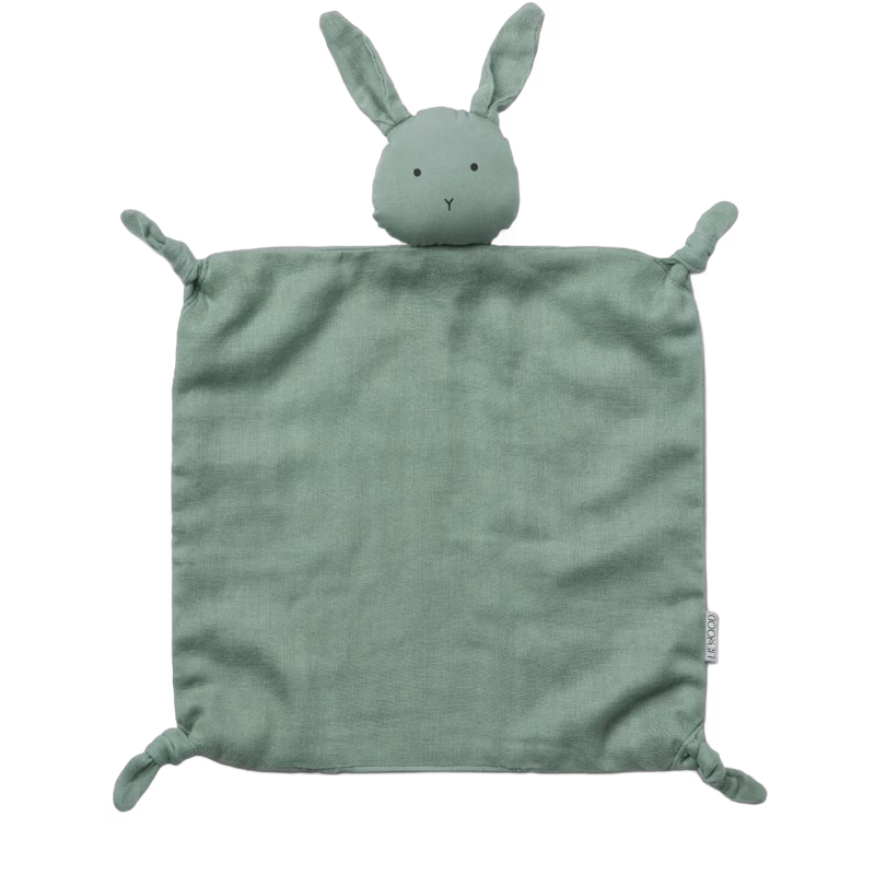 LIEWOOD Agnete Snuttefilt, Rabbit Peppermint