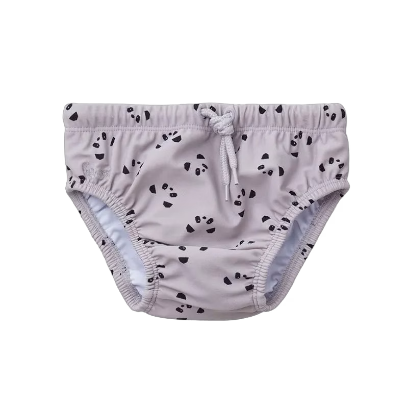 Liewood badbyxa Frej stl 56/62, panda dumbo grey
