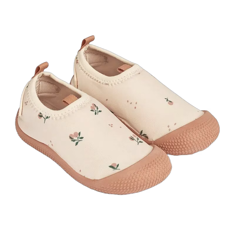 Liewood badsko Sonja stl 22, peach/sea shell