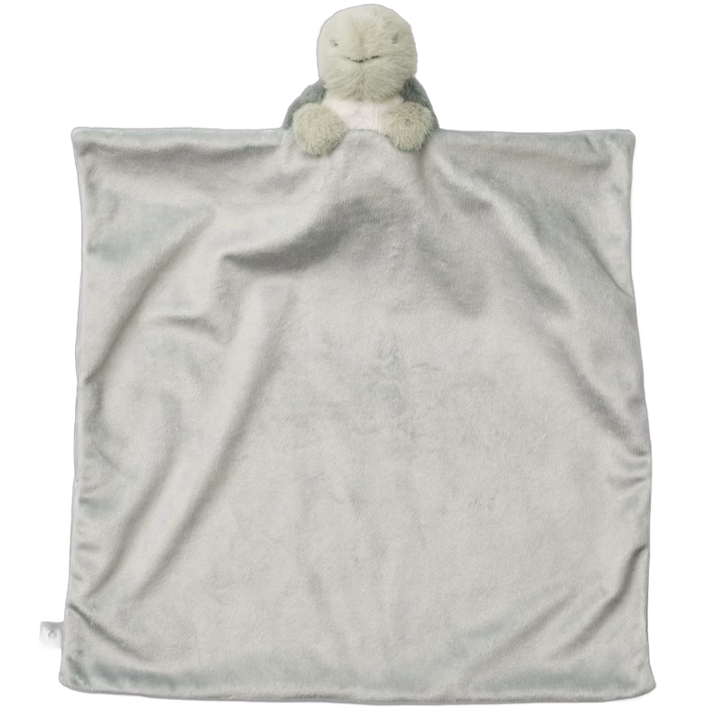 LIEWOOD Camdon Turtle Snuttefilt, Faune Green