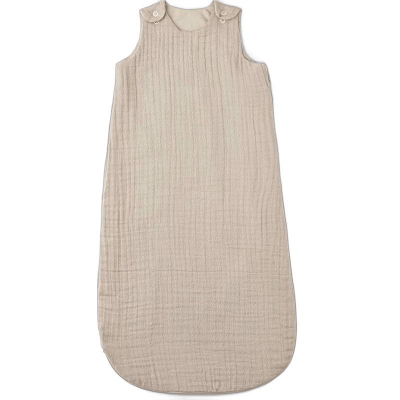 LIEWOOD Flora Sovpåse TOG 1.0 Stl 80/86, Sandy