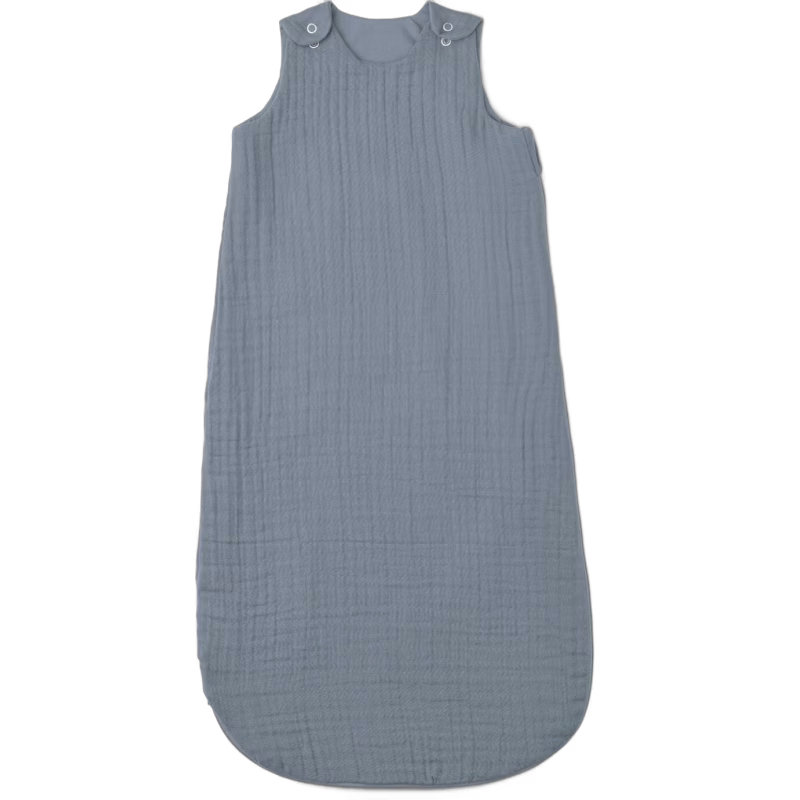 LIEWOOD Flora Sovpåse TOG 1.0 Stl 80/86, Sea Blue