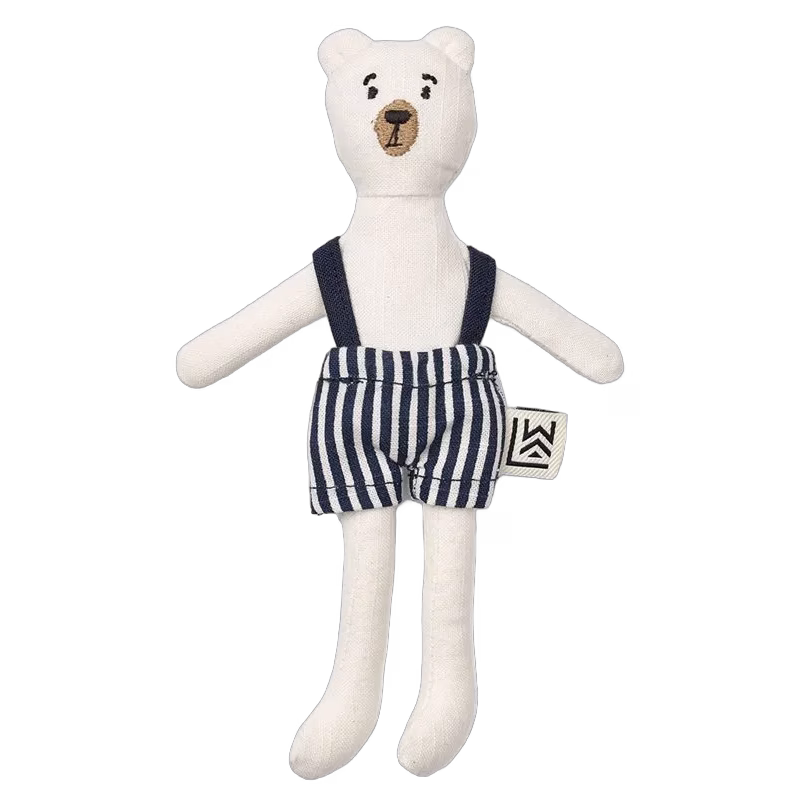 Liewood gosedjur isbjörn Barty mini