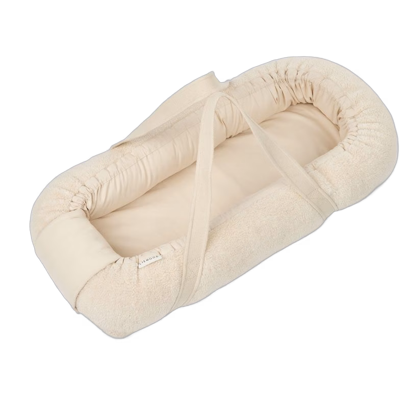 Liewood Gro Babynest Pile Sandy