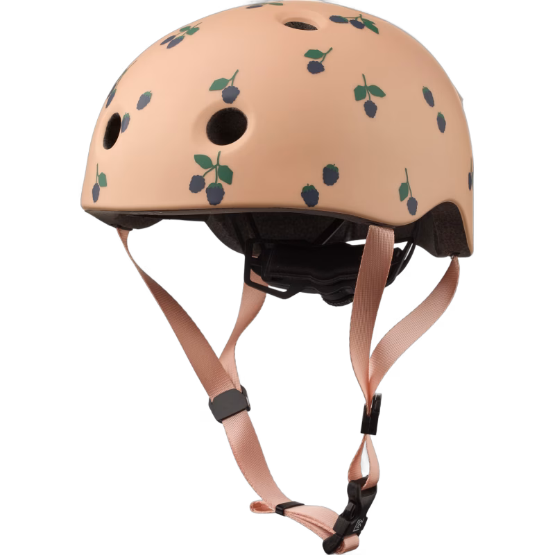 LIEWOOD Hilary Cykelhjälm för Barn 5 Mån-5 År, Pale Tuscany, 44-48