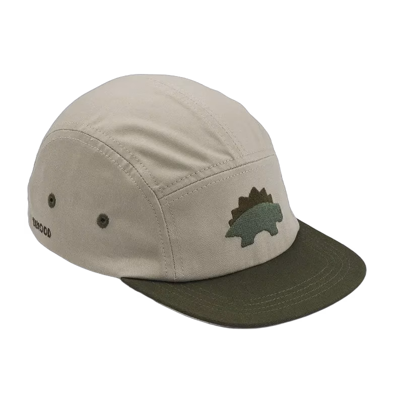 Liewood keps Rory stl 1-4 år, dino/mist