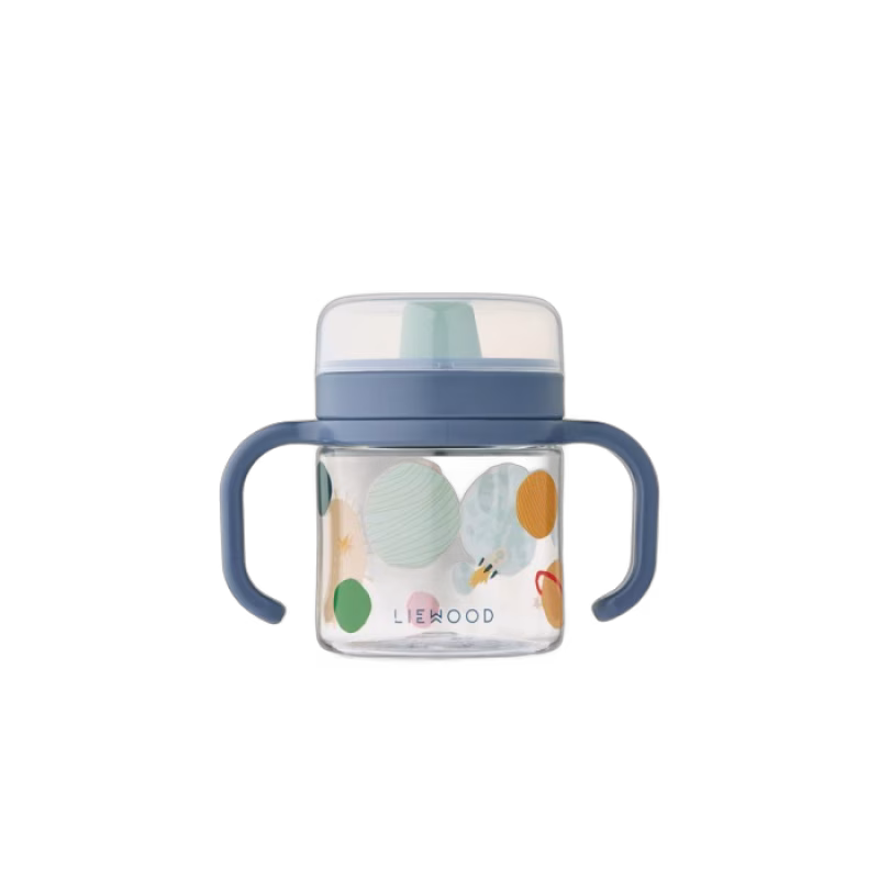 Liewood Kylo Pipmugg Tritan Universe (Classic Navy)