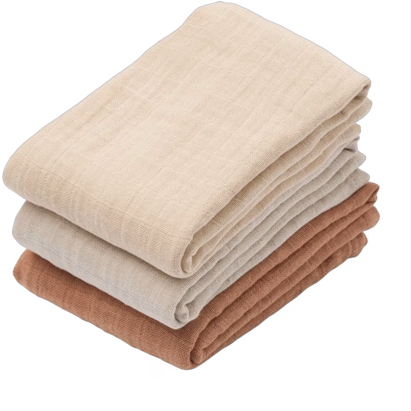 LIEWOOD Lewis Muslinfilt 3-Pack, Tuscany Rose