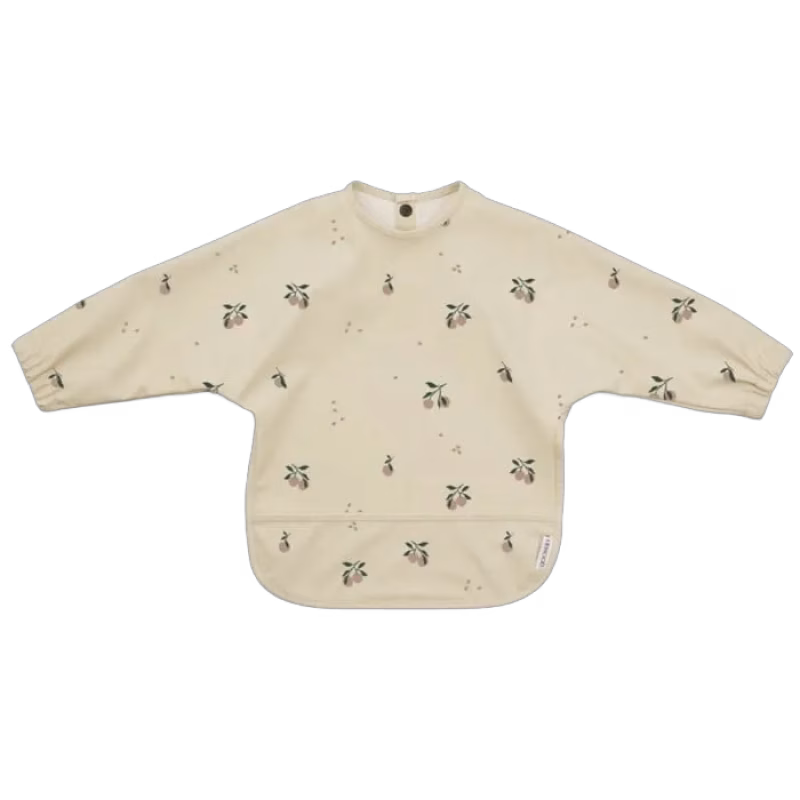 Liewood Merle Haklapp med ärm (Peach/Sea Shell Mix)