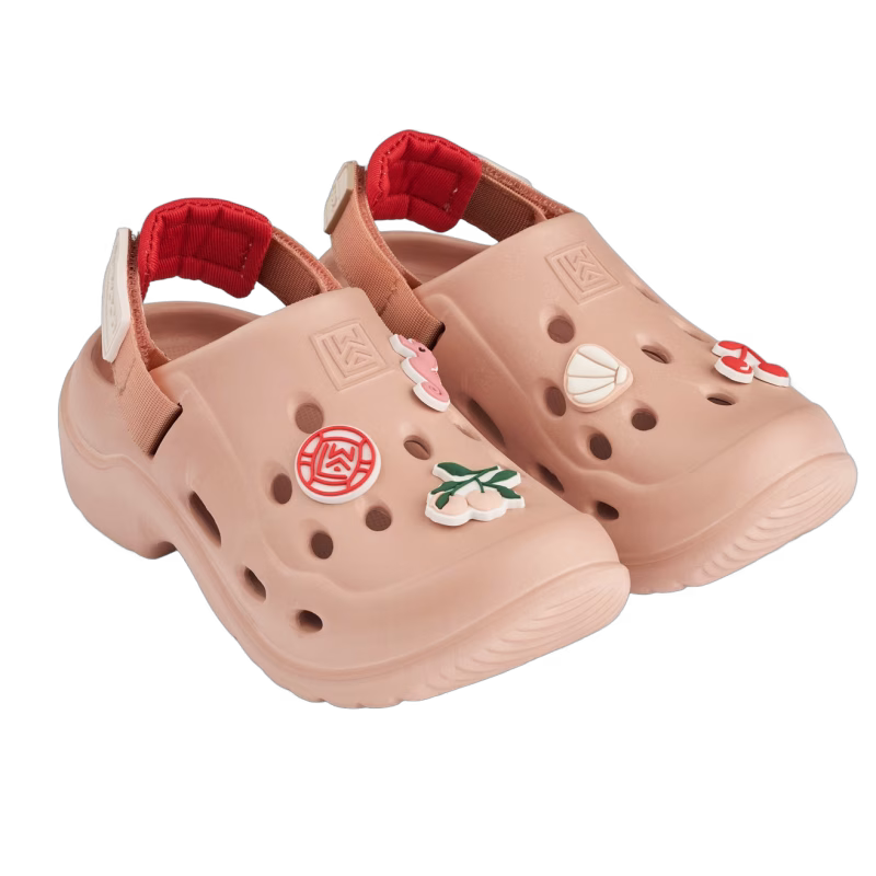 LIEWOOD Milas Sandaler, Watermelon multi mix, 28