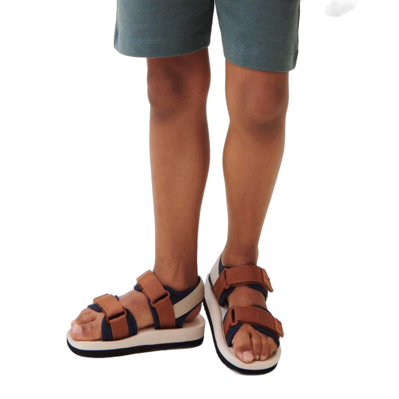 LIEWOOD Monty Sandaler, Golden Caramel, 31