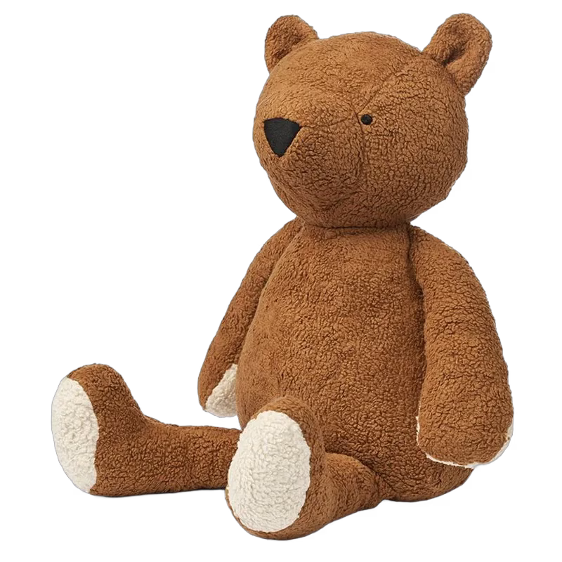 Liewood nalle Barty Maxi, golden caramel