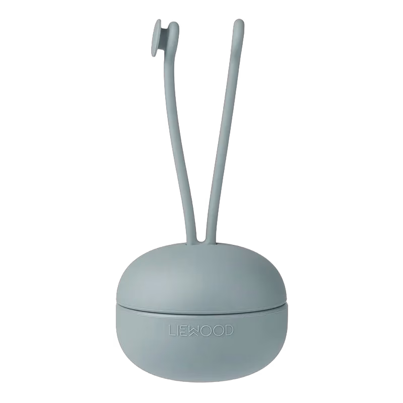 Liewood nappfodral Philip, blue fog, blue fog