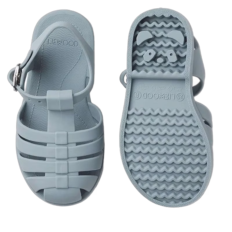 Liewood sandal Bre stl 20, sea blue, 20