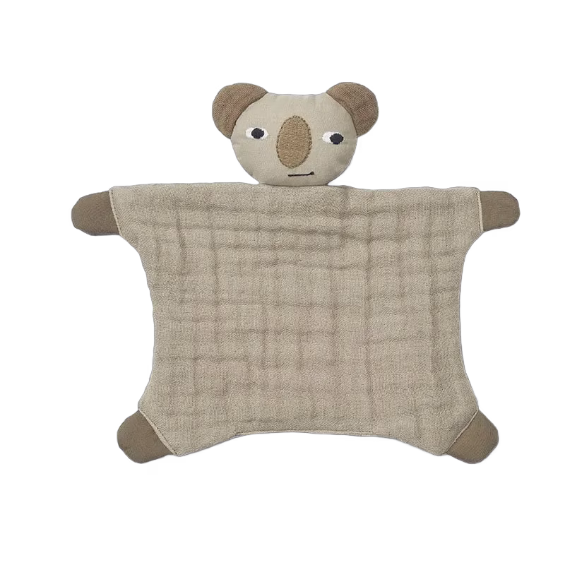 Liewood snuttefilt Amaya, koala/mist