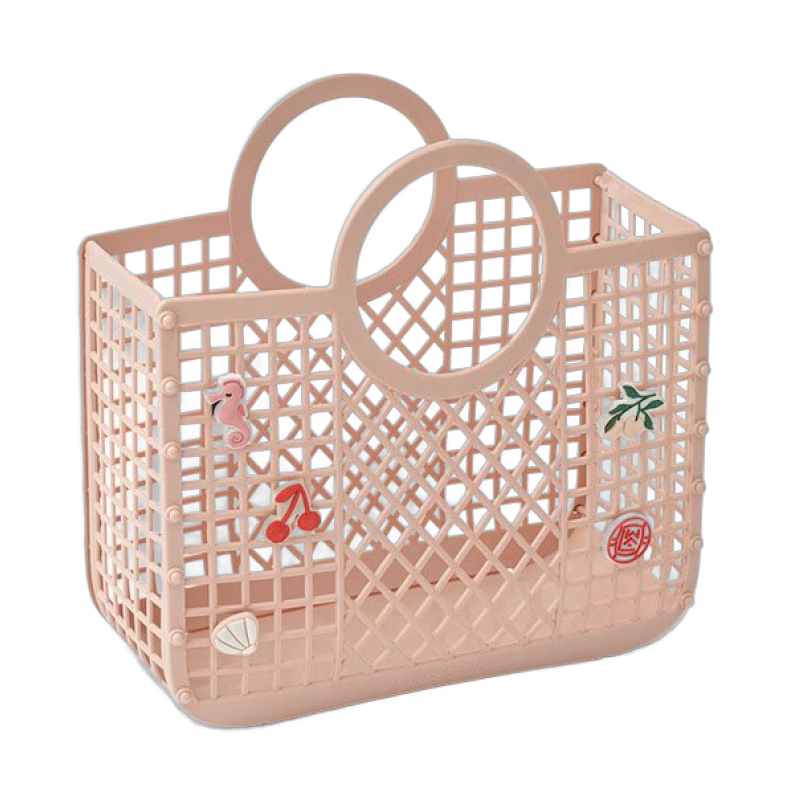 Liewood strandväska berlocker Samantha, rose