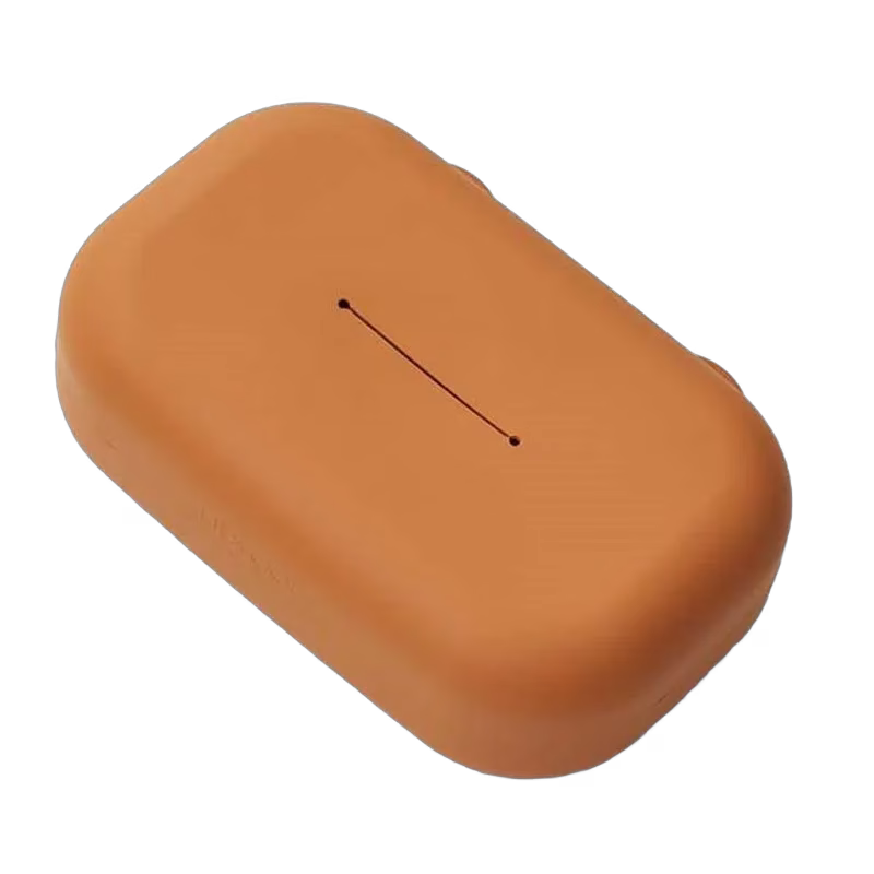 Liewood våtservettsetui Emi, mustard