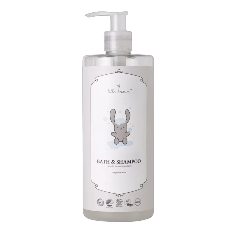Lille Kanin Bad och Shampoo 500 ml