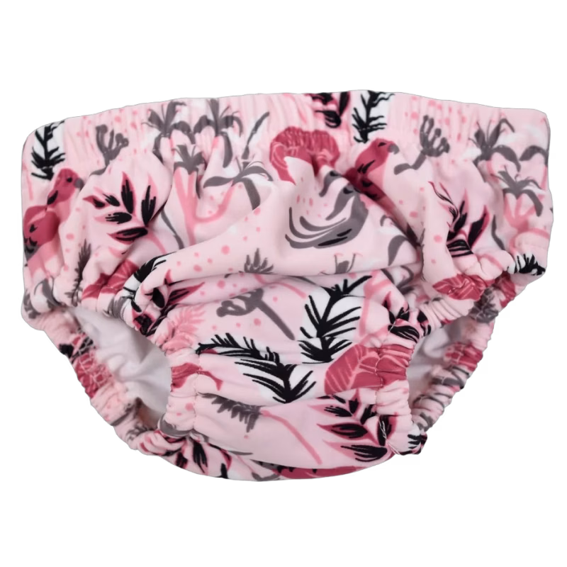 Lindberg Birdie Badblöja 3-6 kg (Rosa)