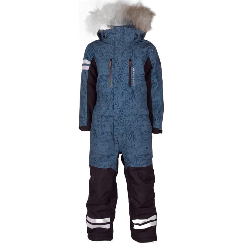 Lindberg Colden Overall, Denim Blue, 130