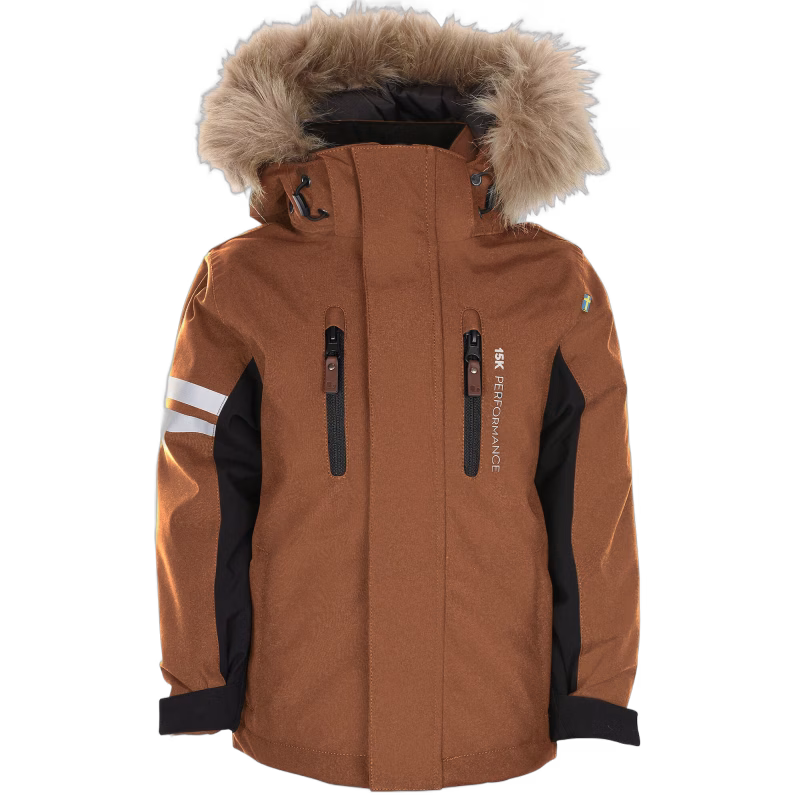 Lindberg Colden Vinterjacka, Cayenne, 150