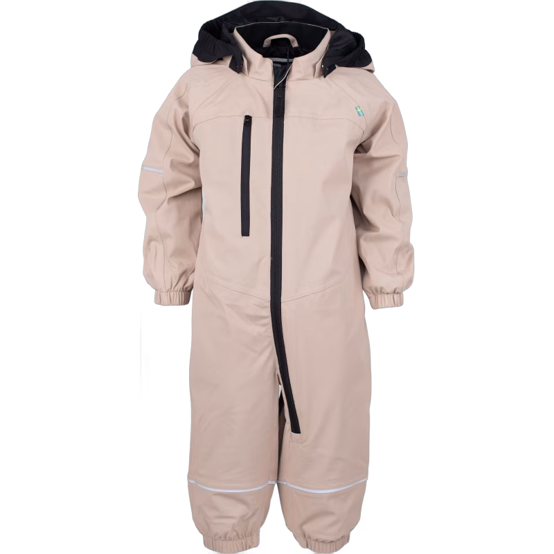 Lindberg Drammen Skaloverall, Beige, 80