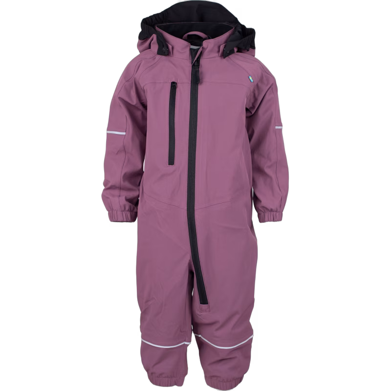 Lindberg Drammen Skaloverall, Dry Rose, 80