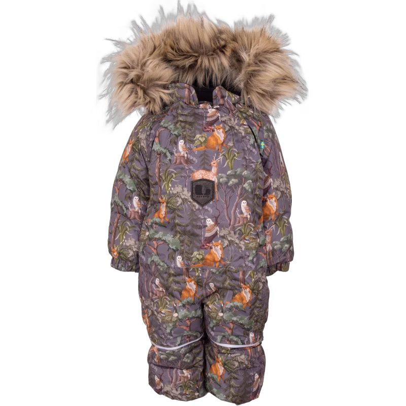 Lindberg Frosty Babyoverall, Animal, 104