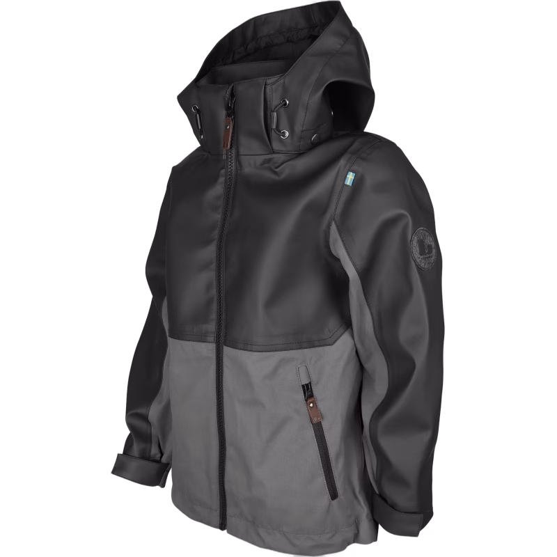 Lindberg Kallax Skaljacka, Anthracite, 150